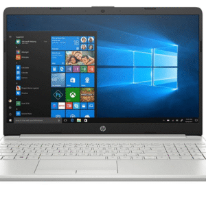 Laptop HP 15s-fq1017TU 8VY69PA (Silver)