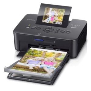 Máy in ảnh giấy nhiệt CANON Selphy CP910 - Máy in ảnh di động không dây, In ảnh lấy ngay - Khổ A6 10x15cm