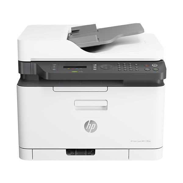 Máy in Laser Màu Đa chức năng HP M179fnw (4ZB97A) - In wifi A4, copy, scan, fax)