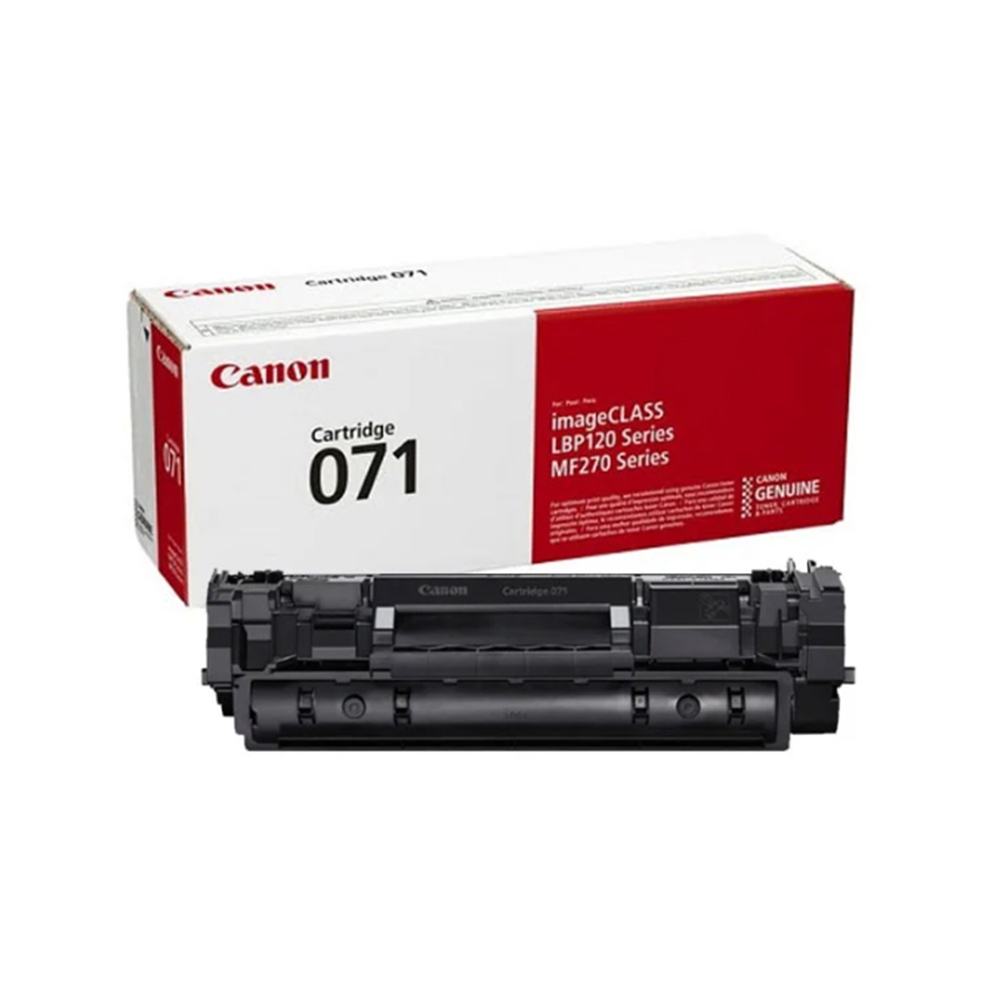 Mực in Laser Canon 071- Dùng cho máy Canon LBP 122dw, LBP 121DN