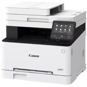 Máy in Canon Laser màu Đa chức năng MF655Cdw - In màu A4, đảo mặt, Scan, Copy, in Wifi
