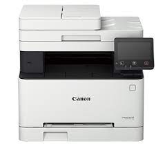 Máy in Canon Laser màu Đa chức năng MF 645CX - (In đảo mặt, Scan, Copy, Fax) - Wifi