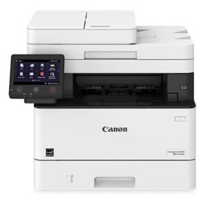 Máy in đa chức năng Canon imageCLASS MF455DW - WiFi (in đảo mặt A4, Scan, Copy, Fax)