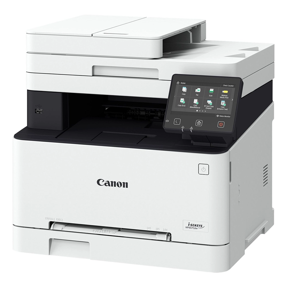 Máy in Laser màu Đa chức năng Canon MF752CDW (In đảo mặt, scan, Copy, Network, Wifi)