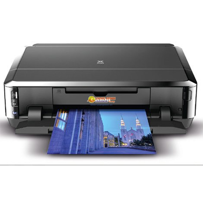 Máy in Phun màu Canon PIXMA iP 7270 (in wifi) - in đảo mặt