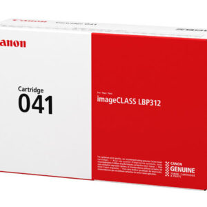 Mực in Laser Canon 041H (EP 041H Black) - Dùng cho máy Canon LBP312X
