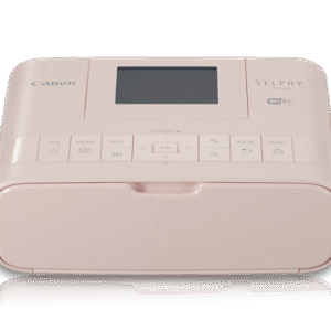 Máy in ảnh giấy nhiệt CANON Selphy CP1200 - Máy in ảnh di động không dây, In ảnh lấy ngay - Khổ A6 10x15cm
